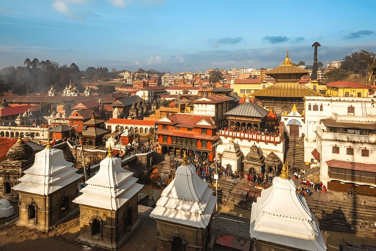 Enchanting Nepal – 5 Nights/ 6 Days