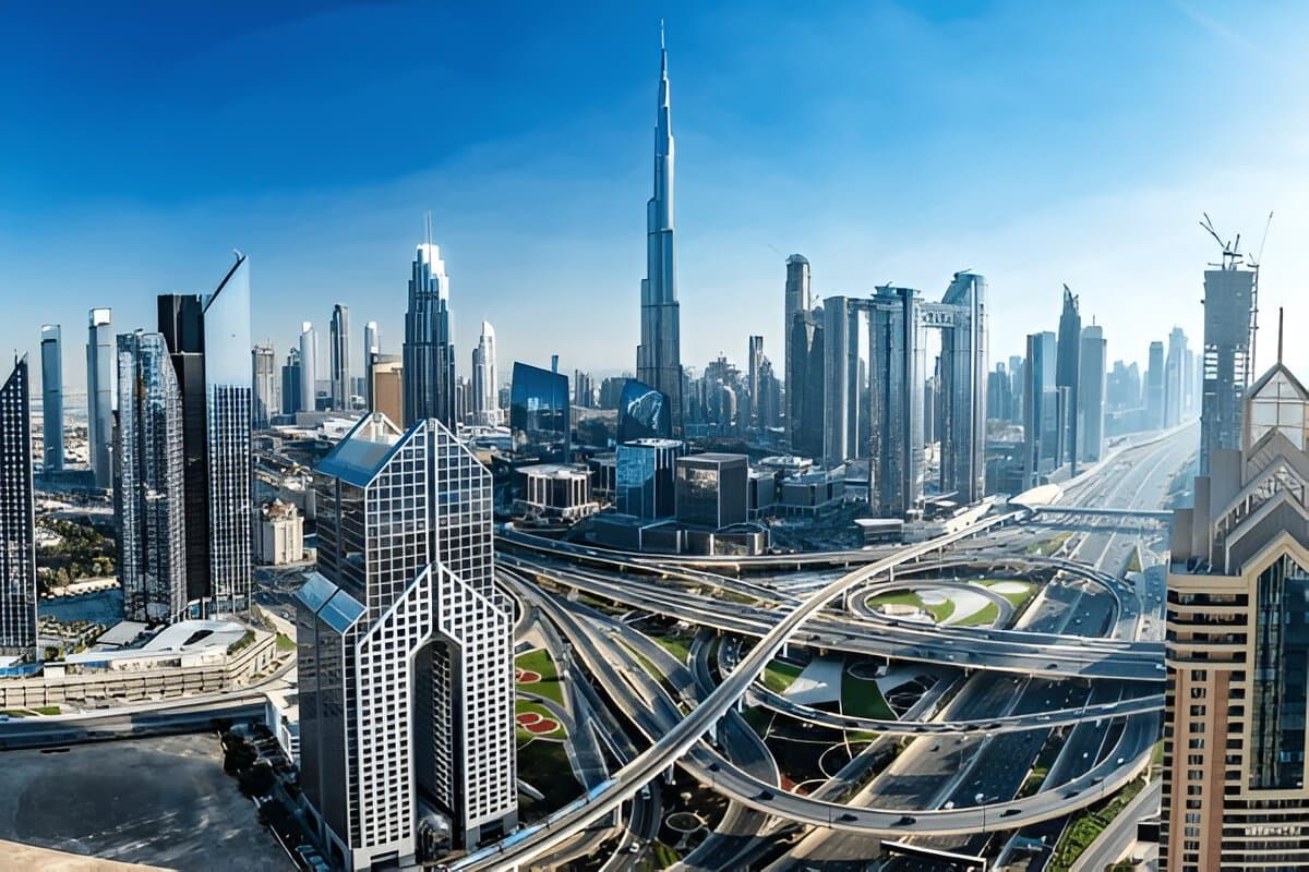 Dubai Gateway