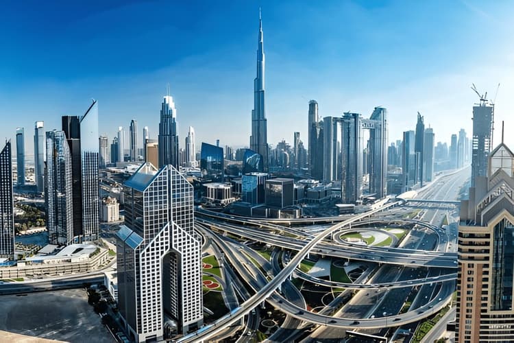 Dubai Gateway