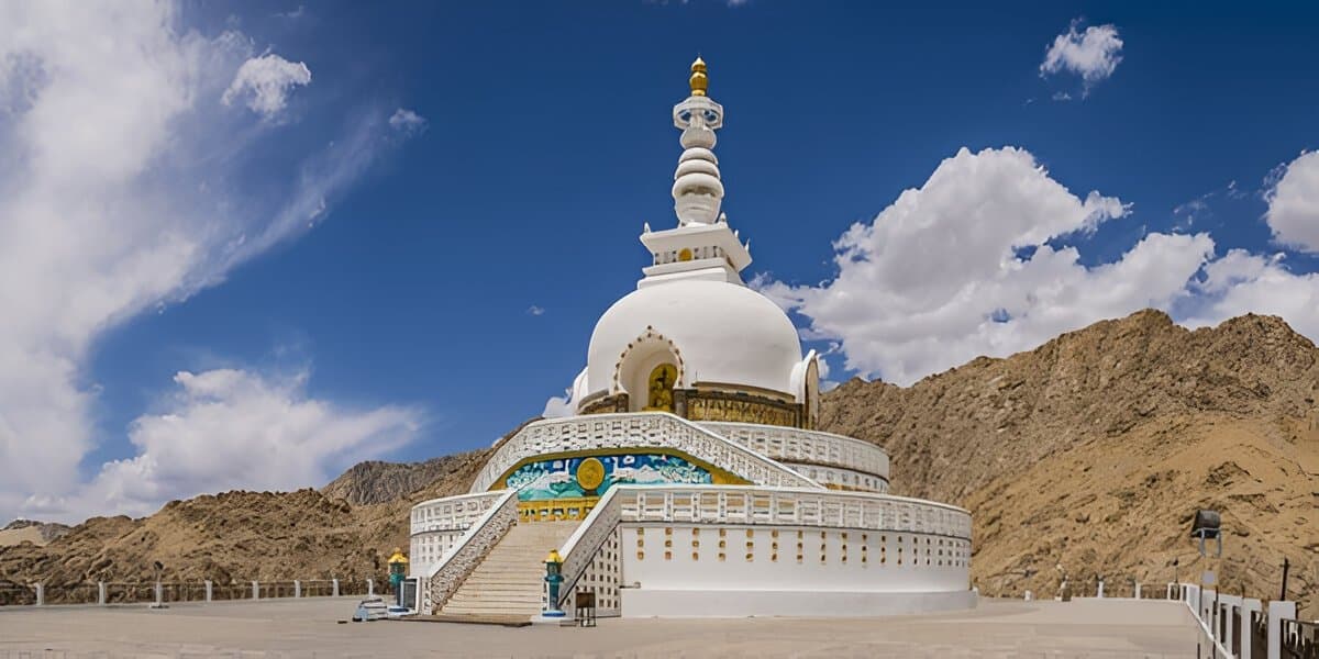 Frozen Trails of Ladakh