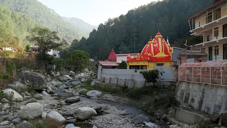 Nainitall & Jim Corbett