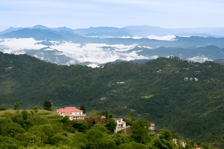  Short Trip to Kasauli 