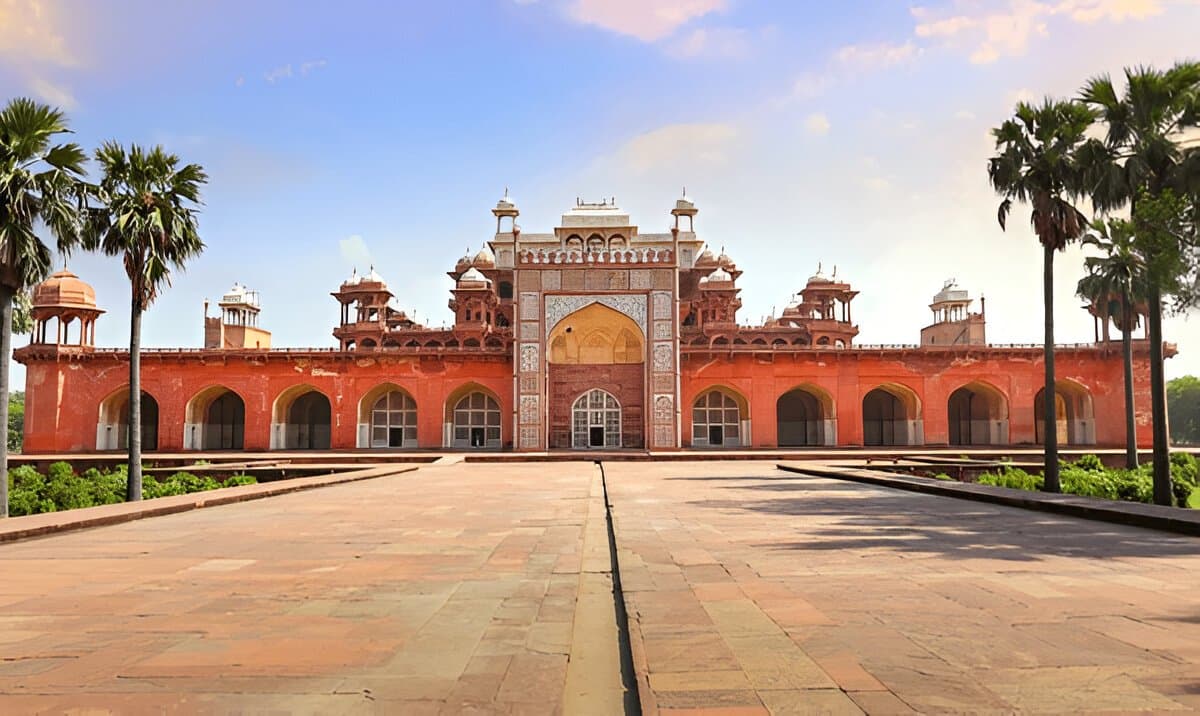 Short Trip to Agra – 2 Nights/ 3 Days