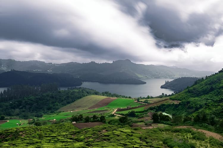 South india