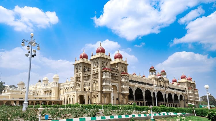 South India 