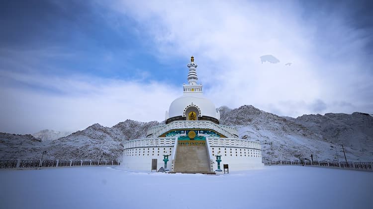 Leh & Beyond: The Himalayan Escape