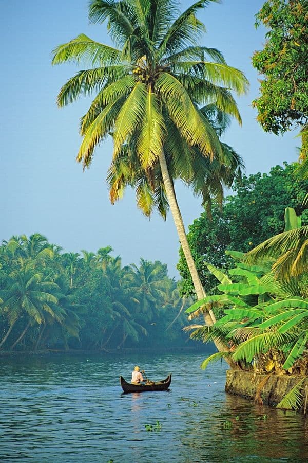 Exploring Kerala, on and off the beaten track…