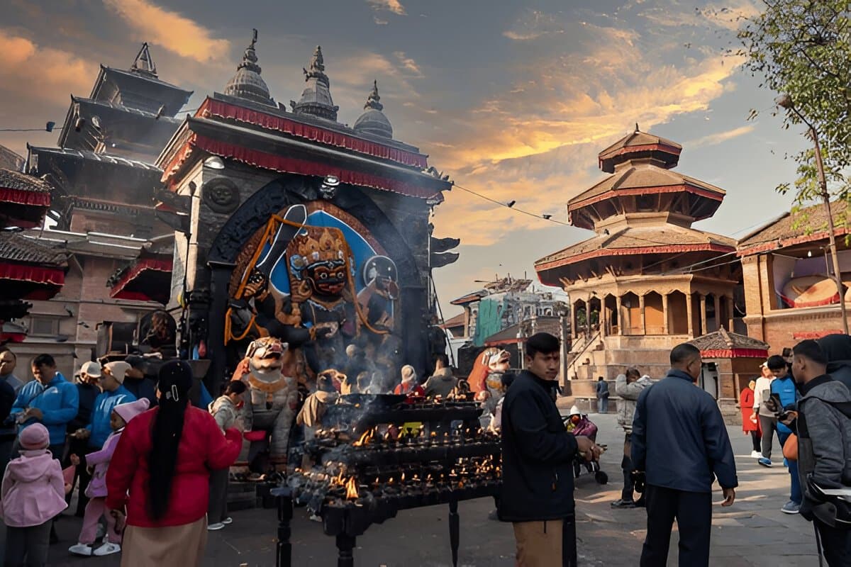 Colorful Nepal