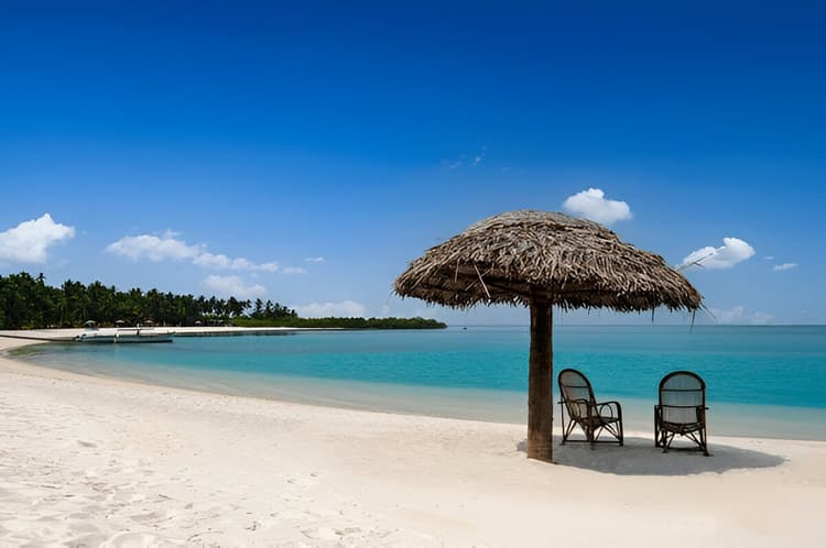  Splendid Lakshadweep 