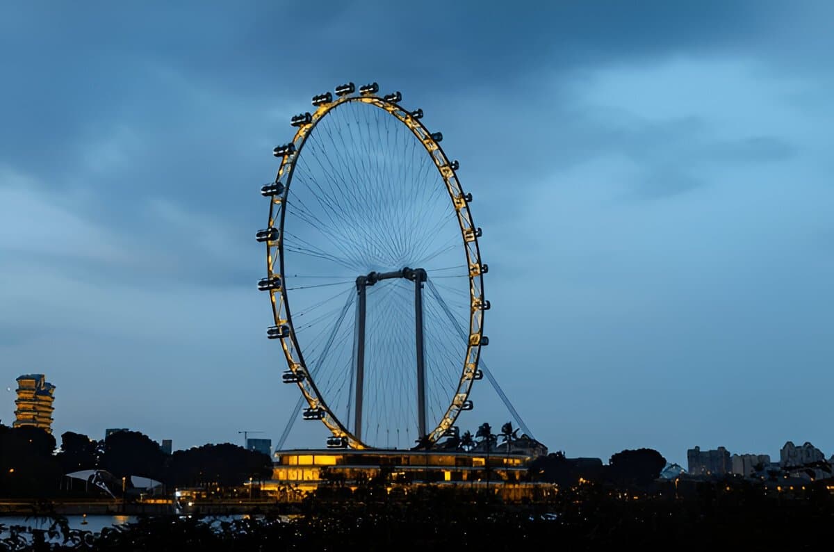   Singapore Wonders