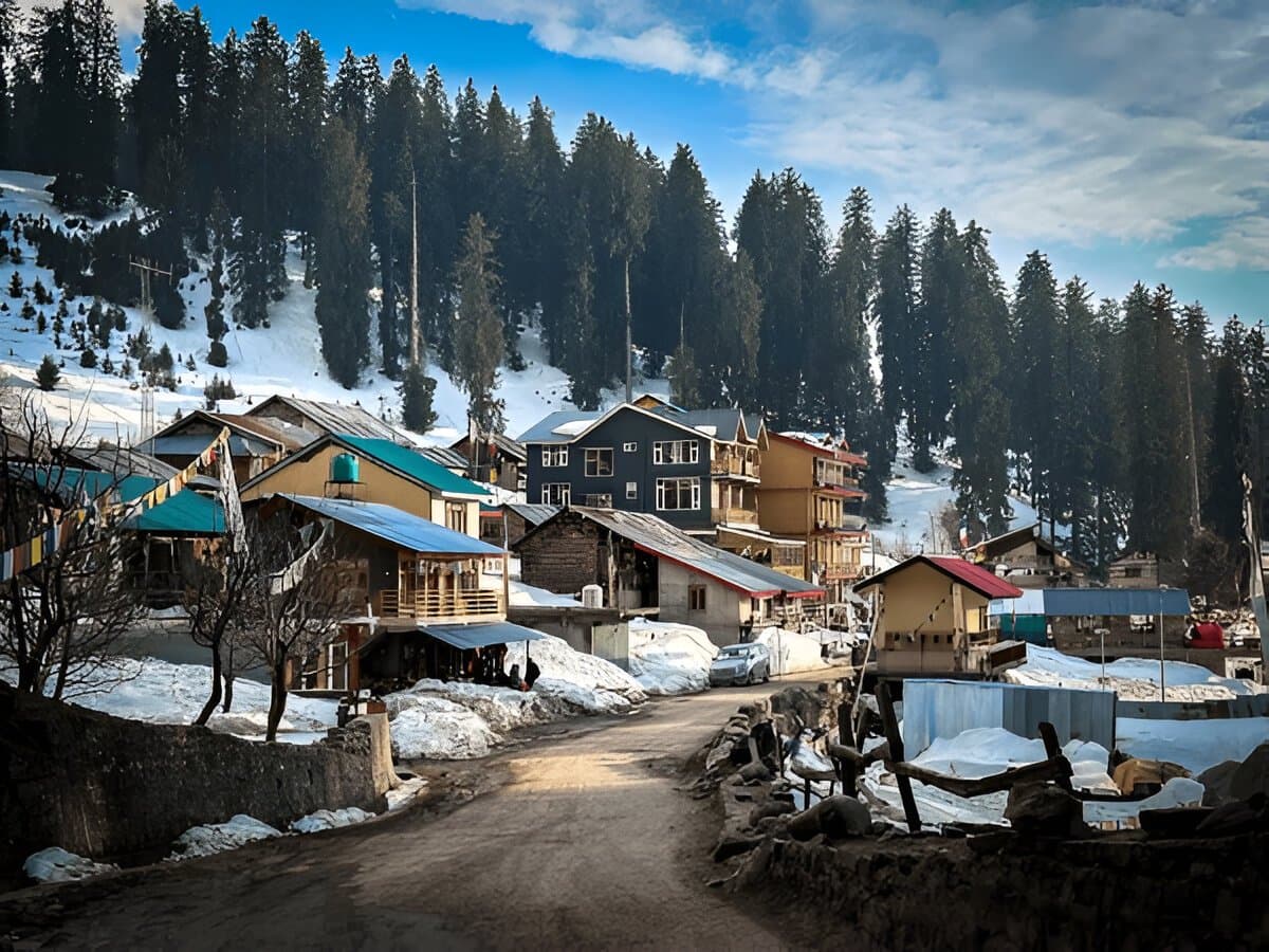 Manali Volvo Package - Apple Bud Cottages and Hotel