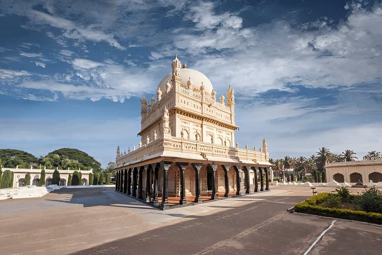 South India