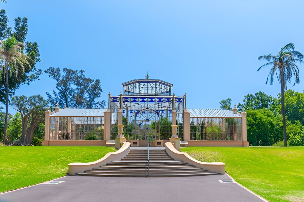 Adelaide Botanic Garden