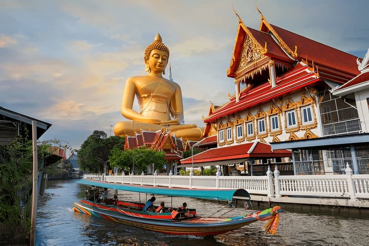 Fantastic Thailand