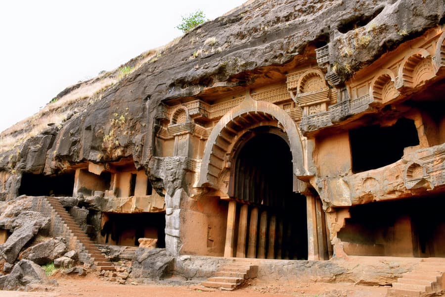 Mumbai Bhaja_Cave