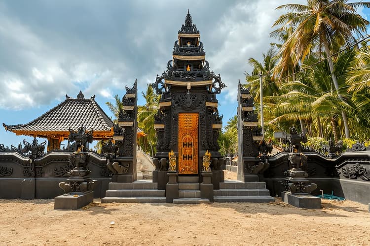 Kampung Toyapakeh