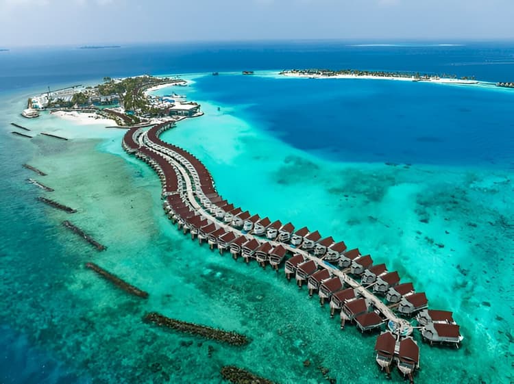 OBLU XPERIENCE Ailafushi