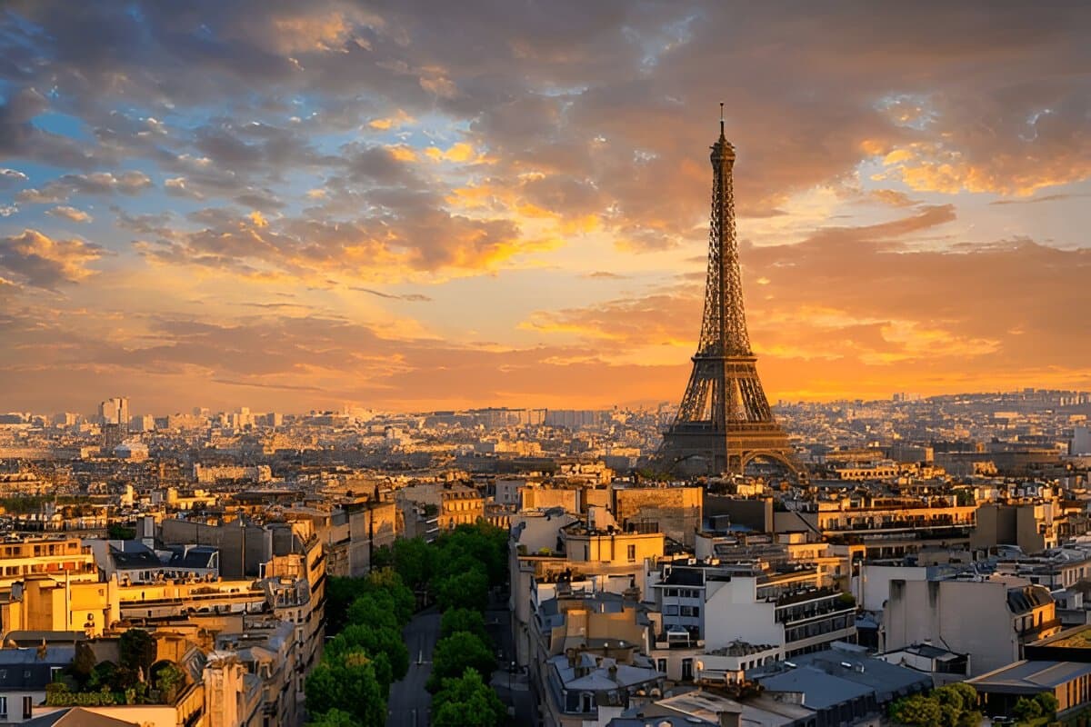 Highlights of Europe