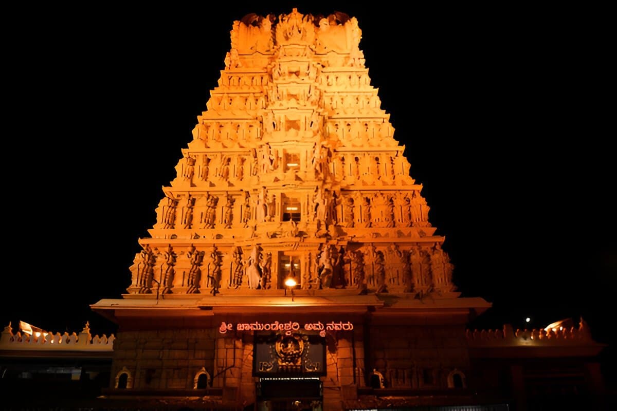 South India