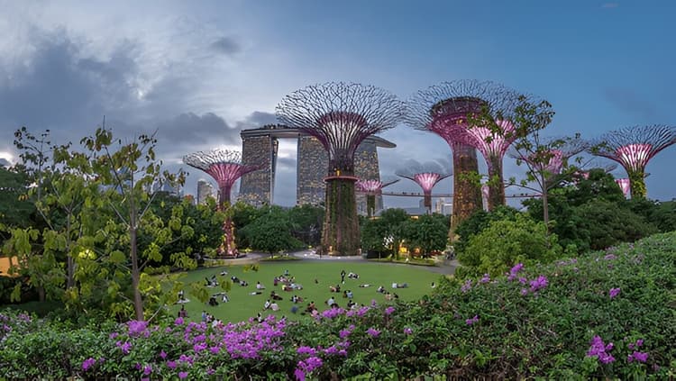 Fantastic Singapore 