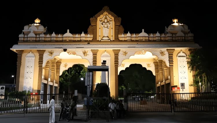 Tirupati