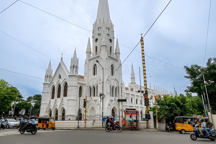  Temple Trail Tamil Nadu 