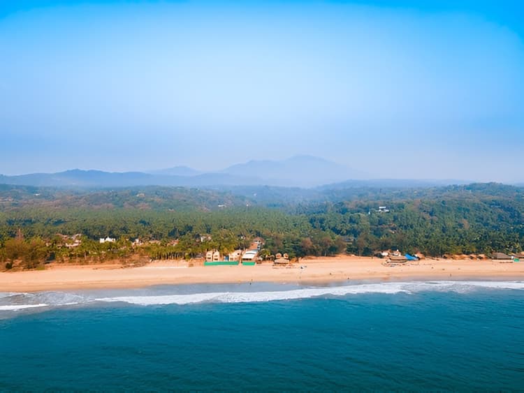 Candolim Beach