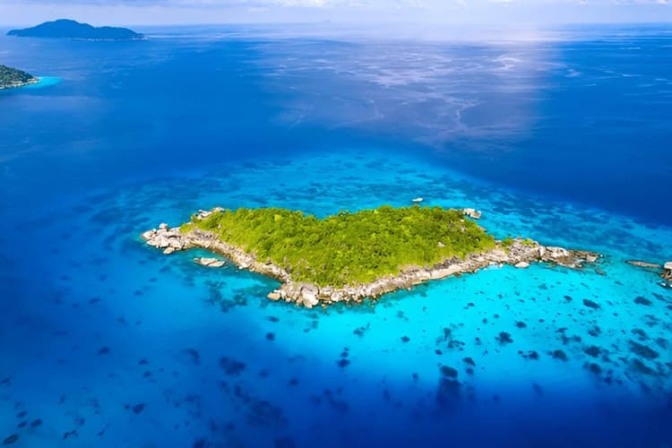 Coral Island