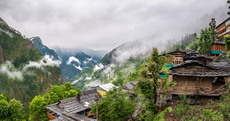  Short Trip to Kasauli 