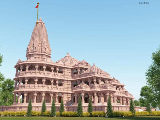 Ram Janmabhoomi