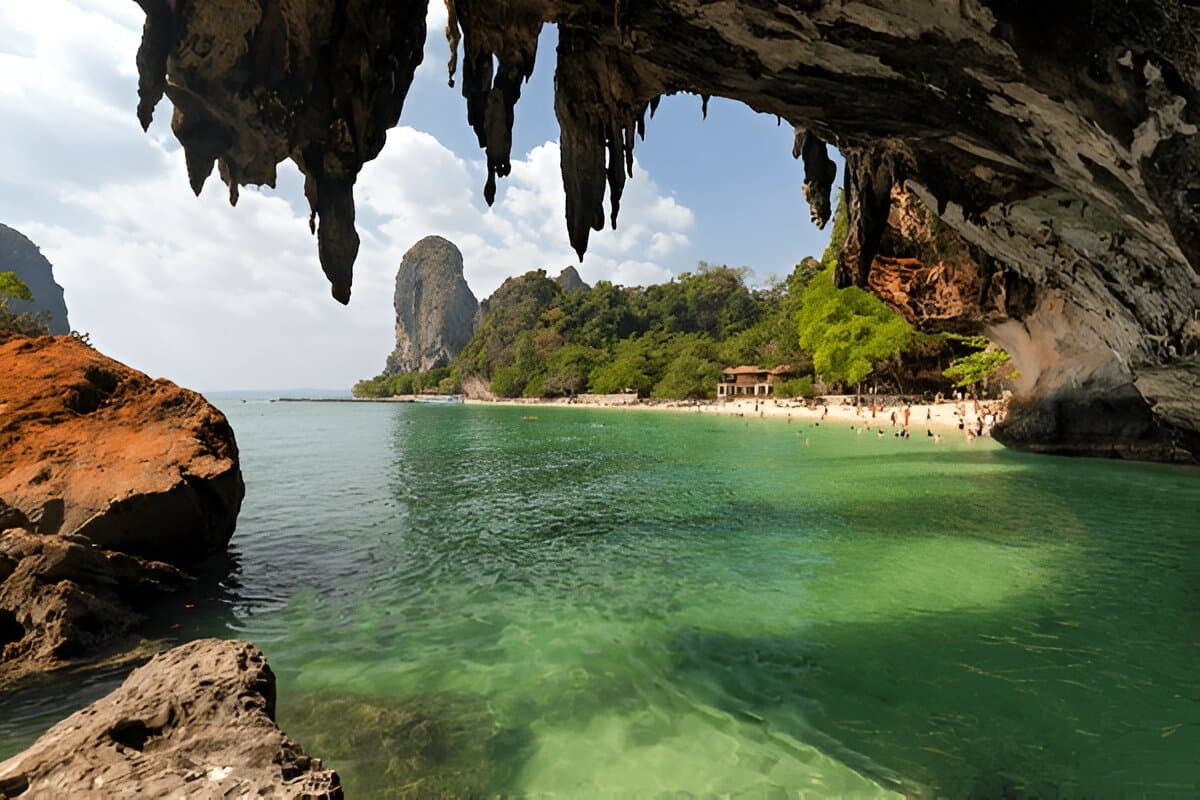 Vibrant Thailand Vibes