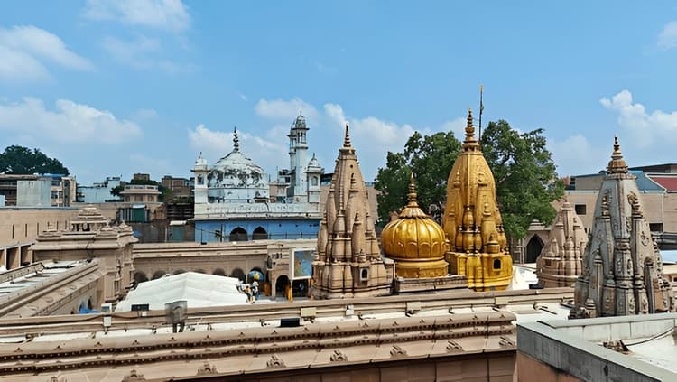  Trip to Varanasi 