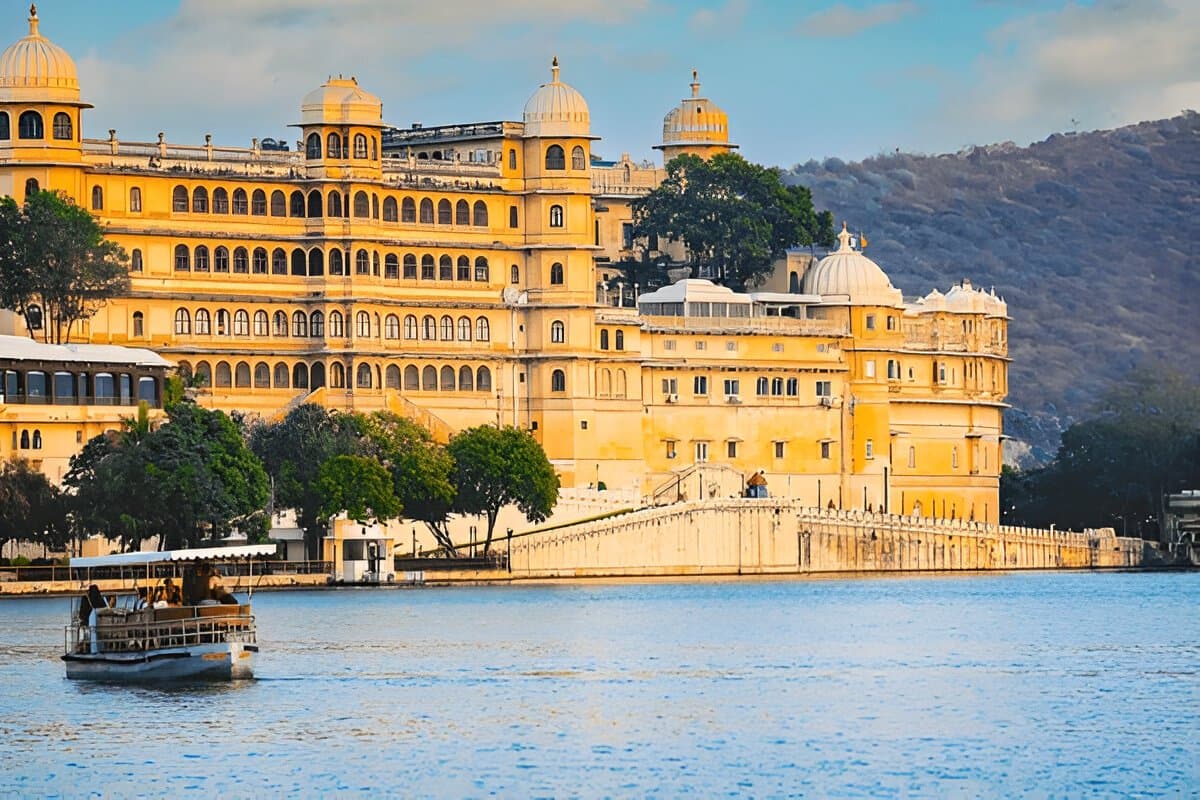 Thrilling Rajasthan – 6 Nights/7 Days