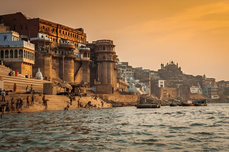 Varanasi 