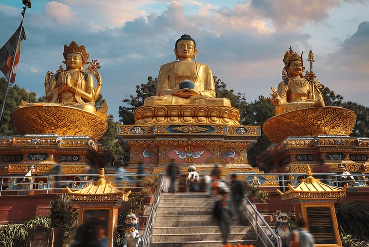Colorful Nepal 