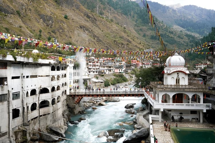 Parbati River