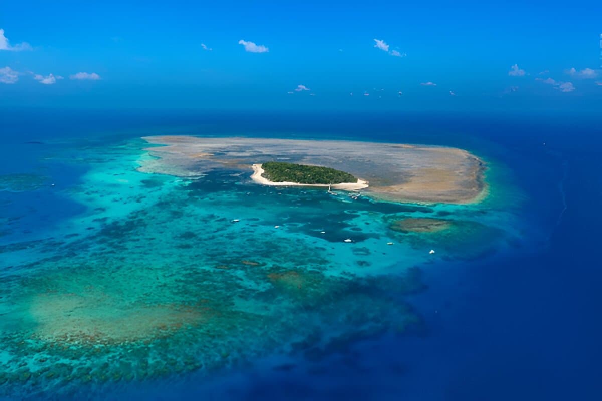 Green Island