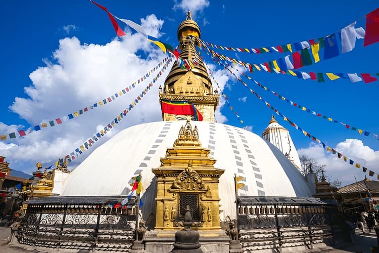  Pilgrimage Tour to Nepal