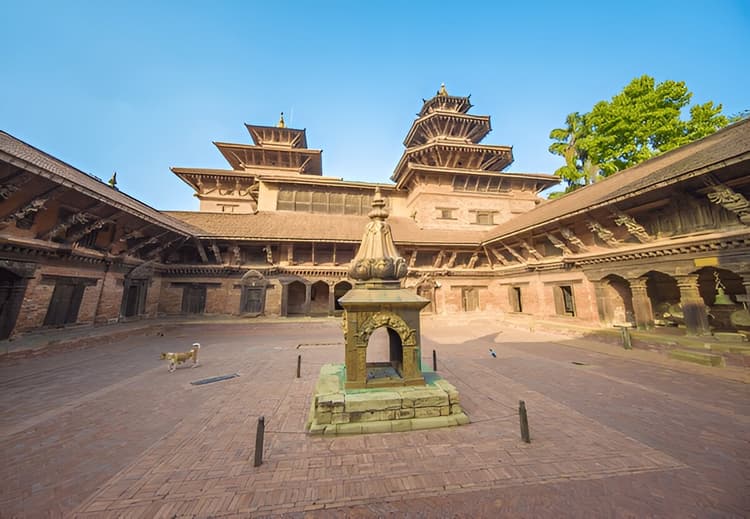  Pilgrimage Tour to Nepal
