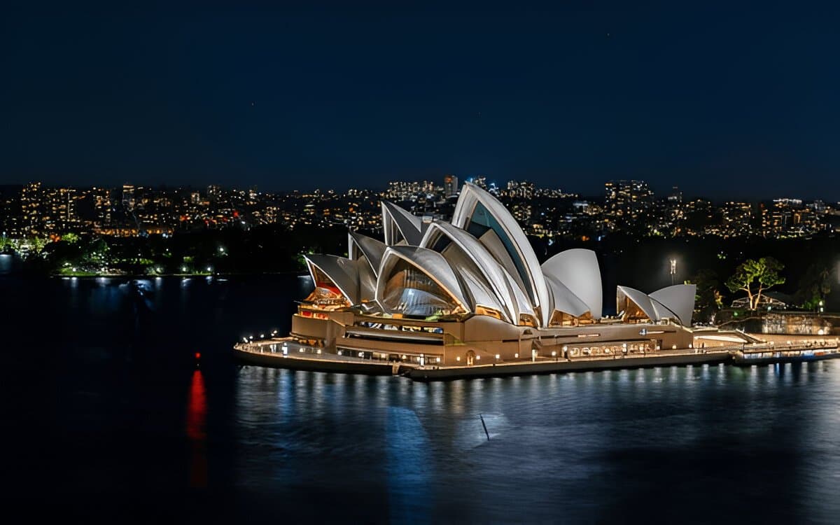 9N/10D Australia 3 City Package