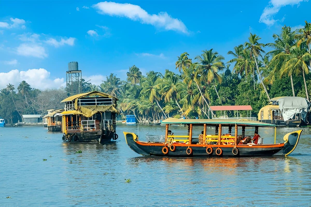 Graceful Kerala – 3 Nights/ 4 Days