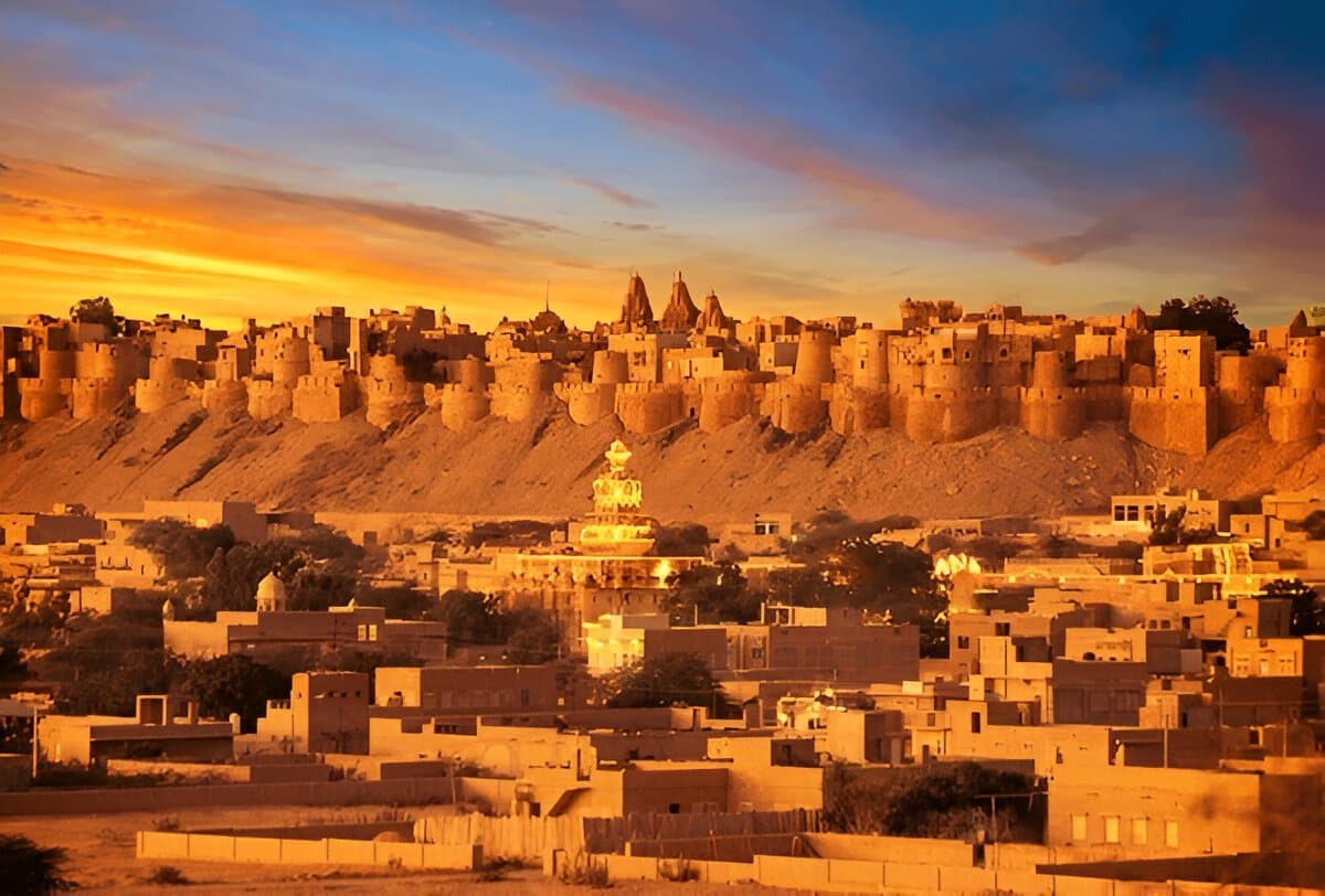 Blissful Rajasthan– 4 Nights/5 Days