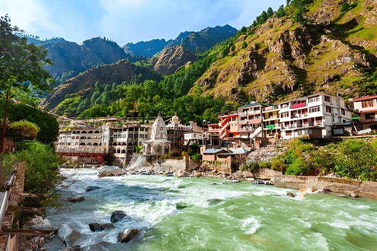 Manali Volvo Package 