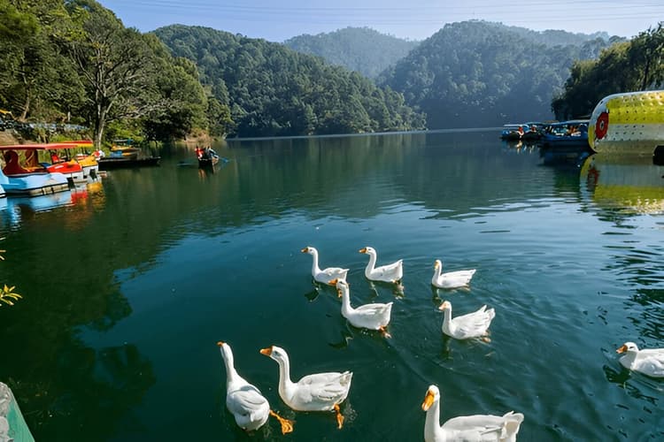 Nainitall & Jim Corbett