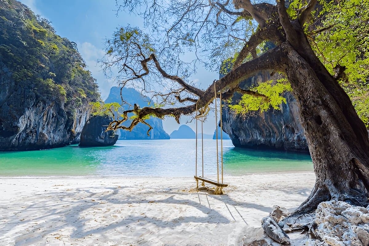 Vibrant Thailand Vibes