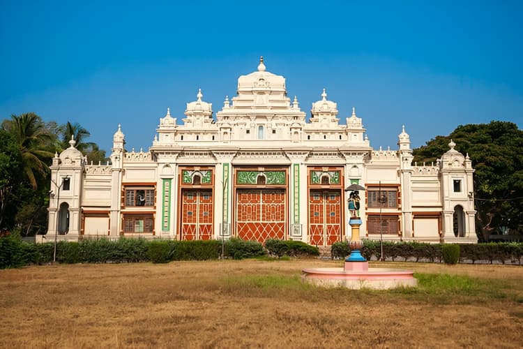 South India