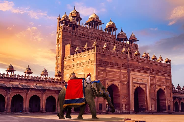 Agra