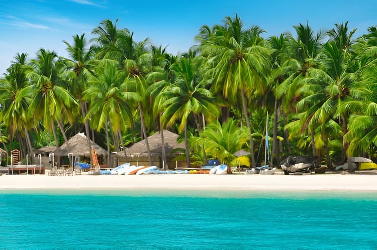  Splendid Lakshadweep 