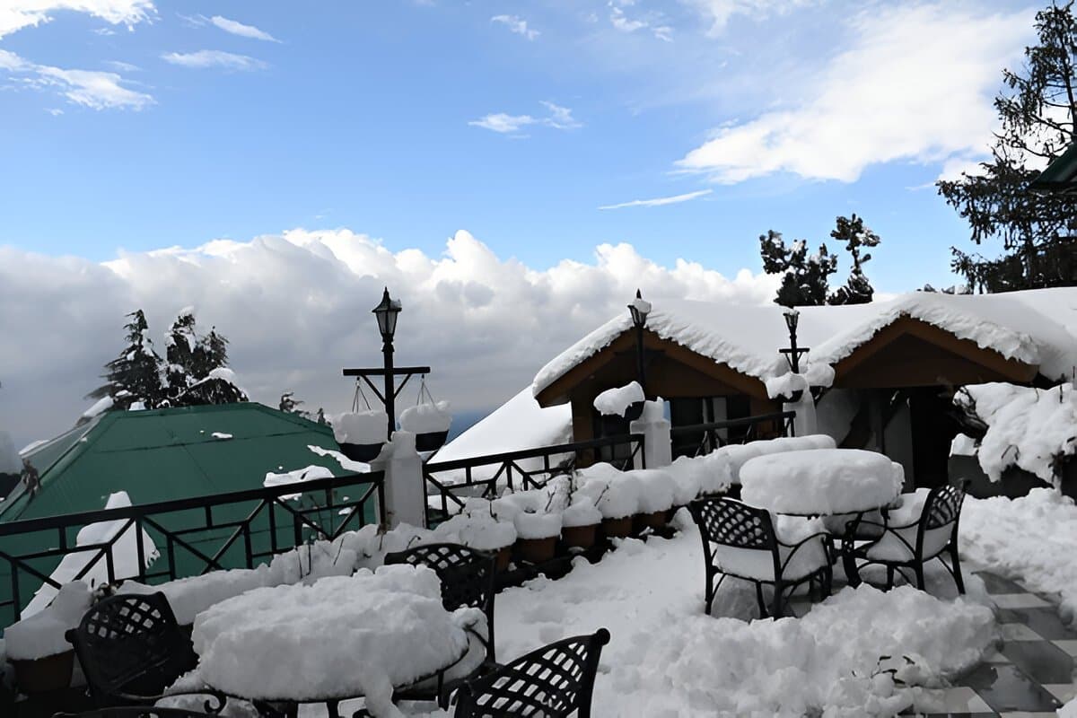 Enticing Himachal – 6 Nights/ 7 Days