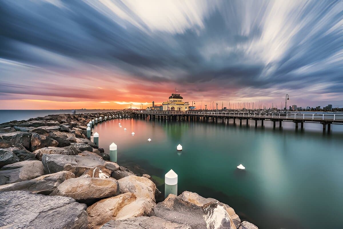 6N/7D Australia 2 City Metro Package